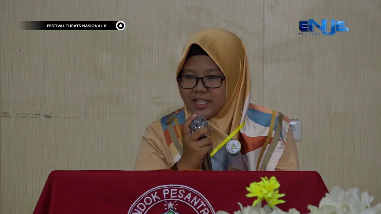 MQK Fathul Qorib | Arini Izzatin Nabila | PP. Lubbul Labib #34
