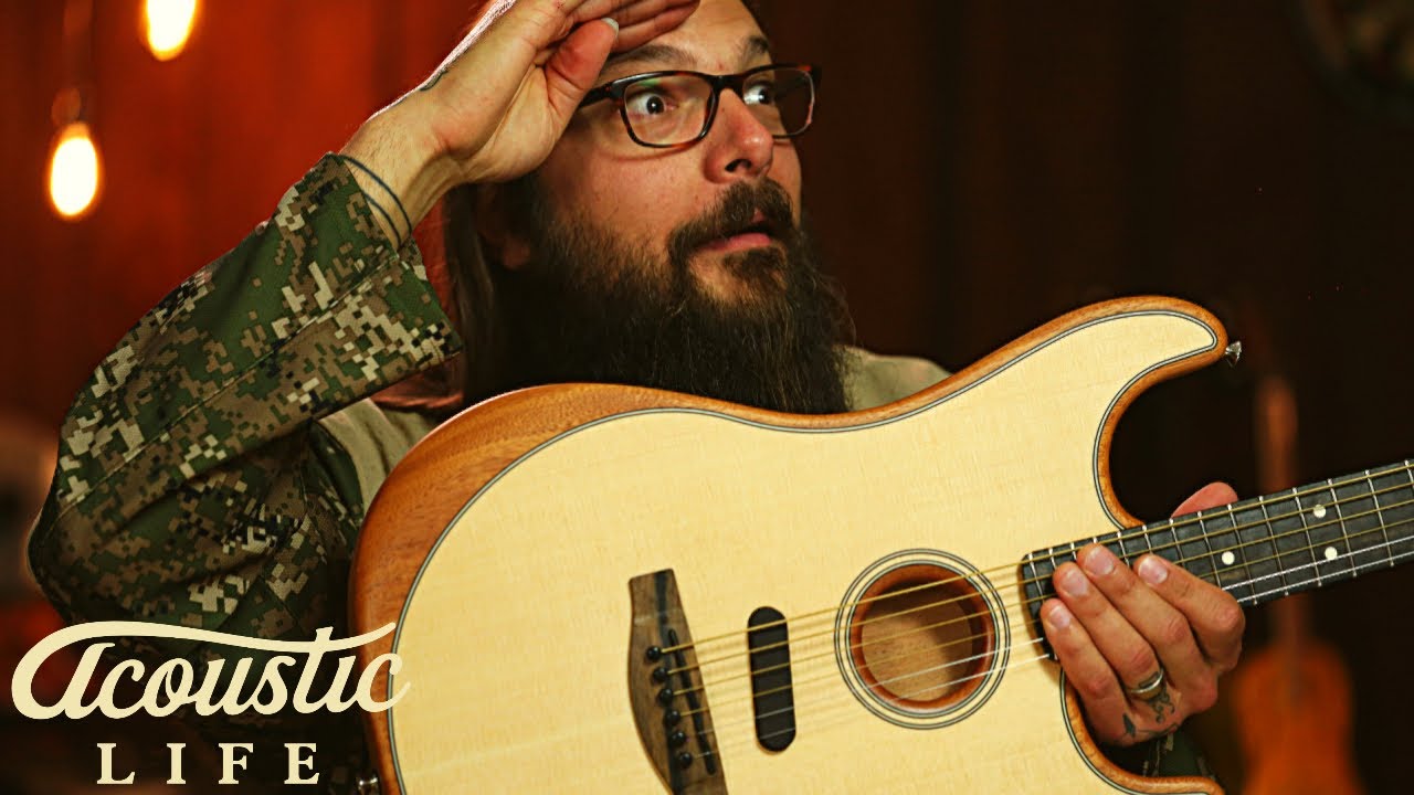 THIS is the Future of Acoustic Guitar [gear+artists!] ★ Acoustic Tuesday 150