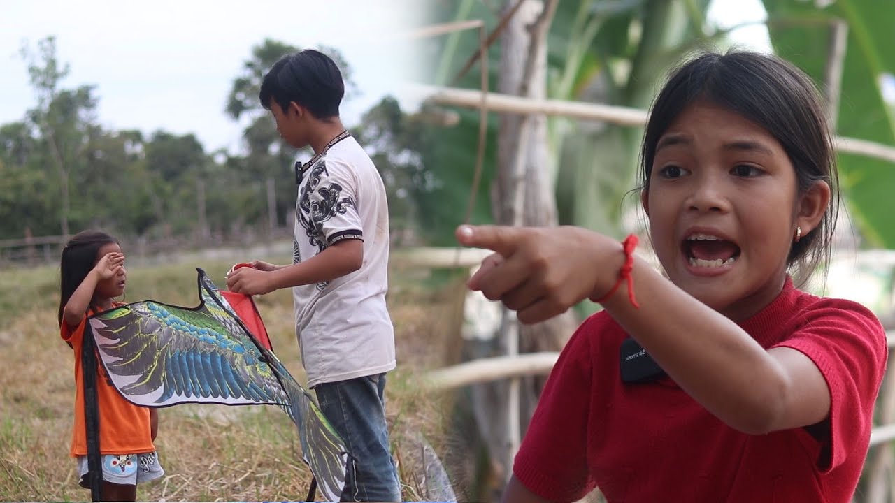 កូនចុង VS ម៉ែចុង ShoRt Film