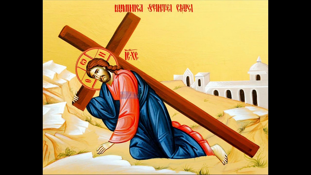 Utrenia si Dumnezeiasca Liturghie. Duminica a III-a din Post