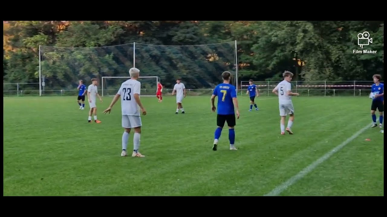 TuS Koblenz U19 vs Sv Eintr. Trier U19 (A-Junioren Regionalliga Südwest 24/25)