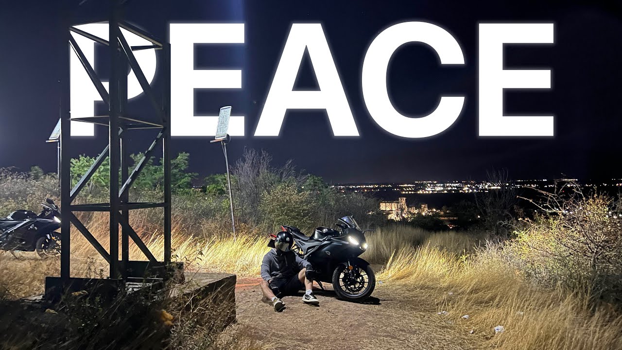 PEACE | Yamaha R125 POV