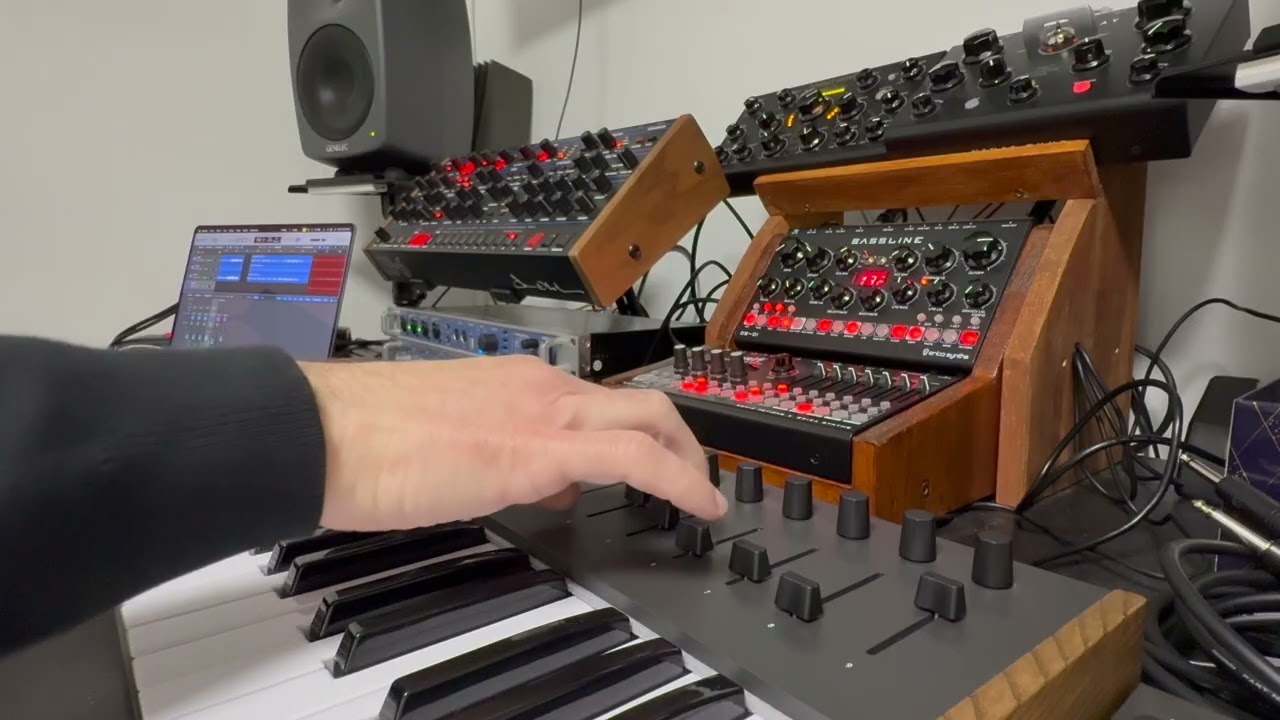 ob6 nightverb & zen delay