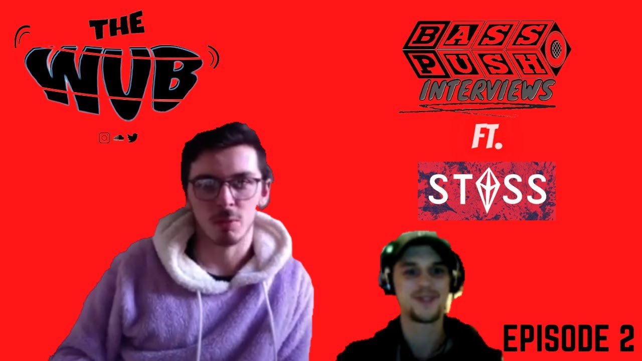 Exclusive Interview w/ Stuss | BassPush Interview Ep.2 | Noisia Radio?! Cardiff Scene?!