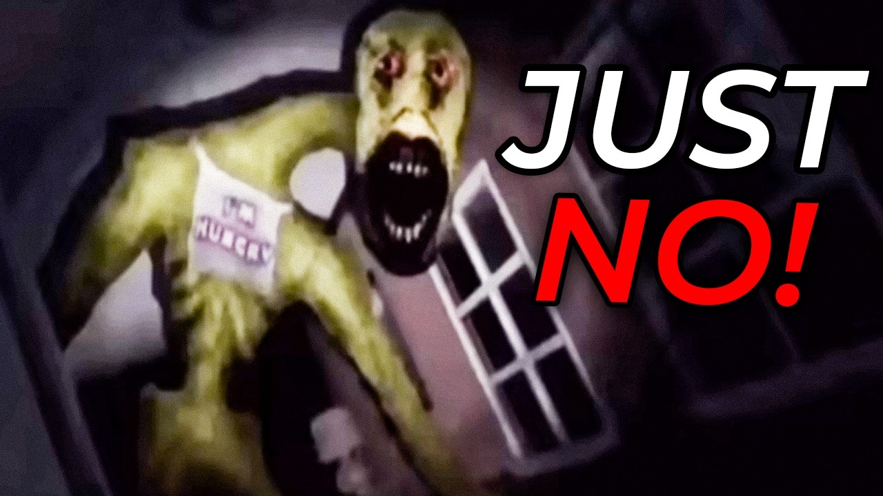 Эти анимации по FNAF просто ужасны...