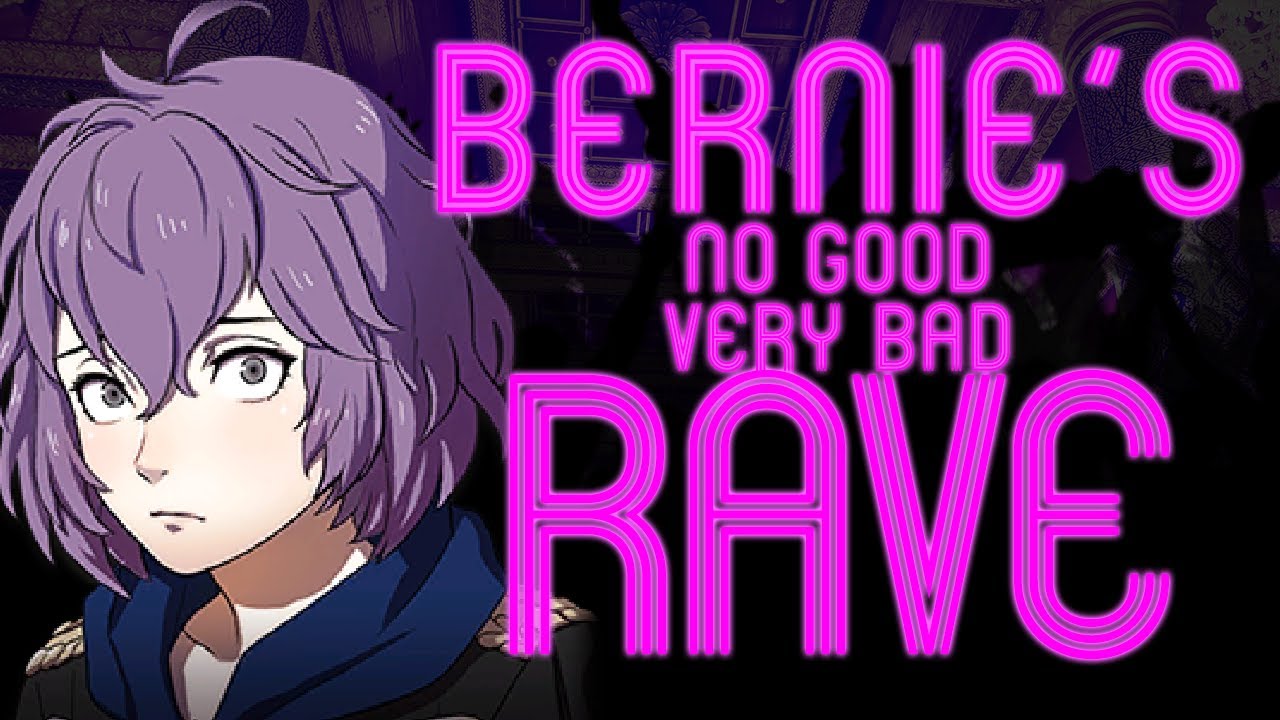 Bernadetta's Rave Party | Voice of Claude plays Fire Emblem: Three Houses