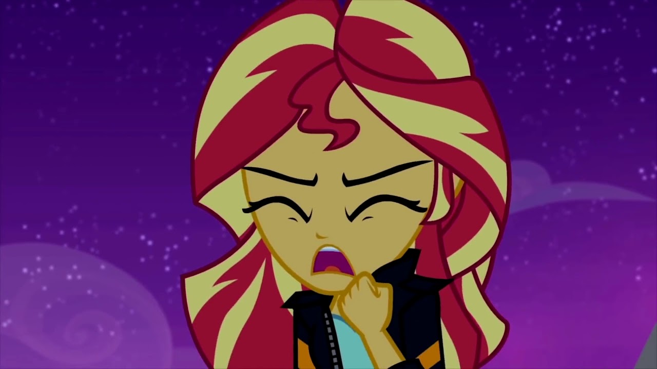 MLP: Equestria Girls | My Past Is Not Today Song (Official Vocals) | Rainbow Rocks