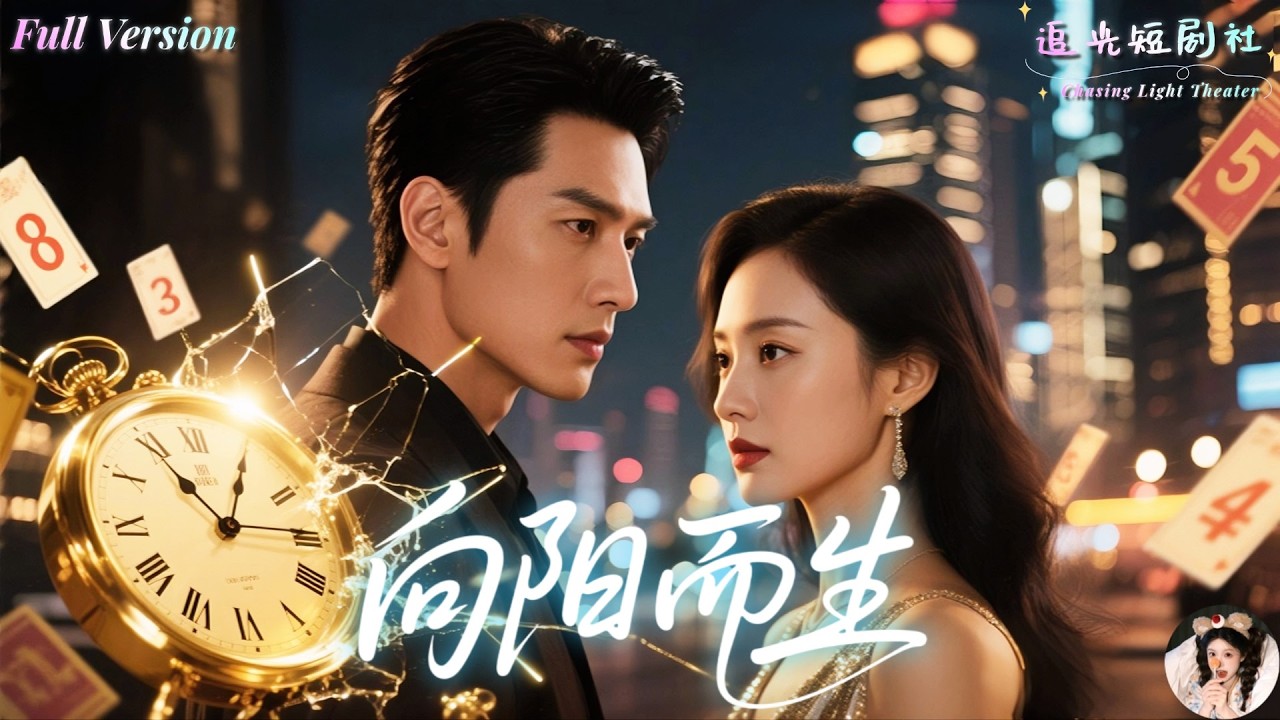[Multi Sub]渣男欠下兩千萬，居然假死躲債？😱 偏偏還中了大獎！可這一世她重生回來，誓要讓渣男無處可逃！💎《向陽而生》全集｜劉韋志&times;鞠瑾✨