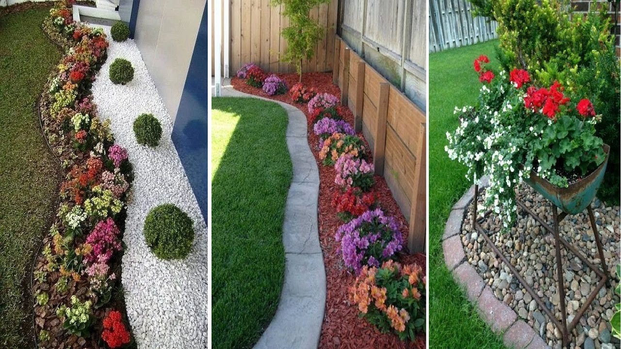 39 creative Small Flower Garden Ideas 2020 | garden ideas
