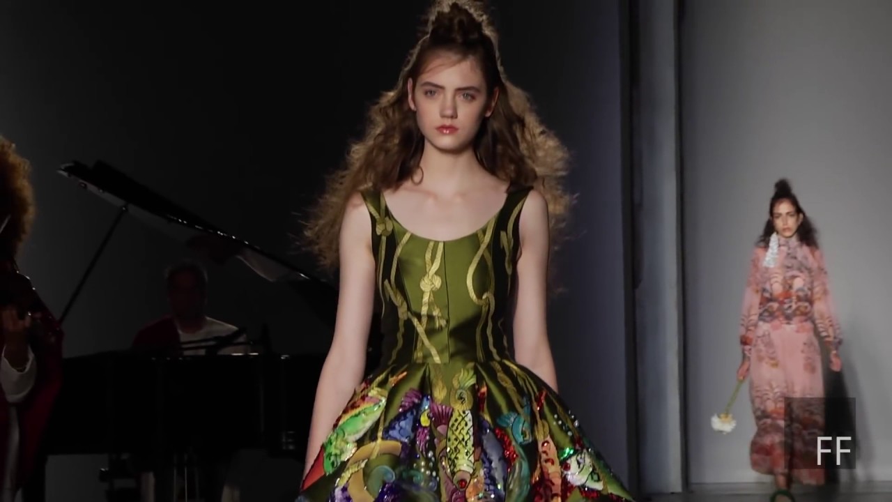 Stella Jean   Spring Summer 2017 Full Fashion Show   Exclusive