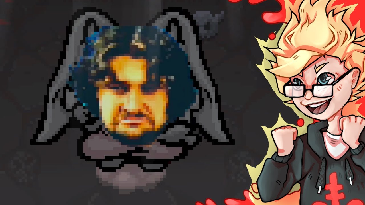 ŁOBRZYDLIWE 1. PIĘTRO - The Binding Of Isaac Forever #349