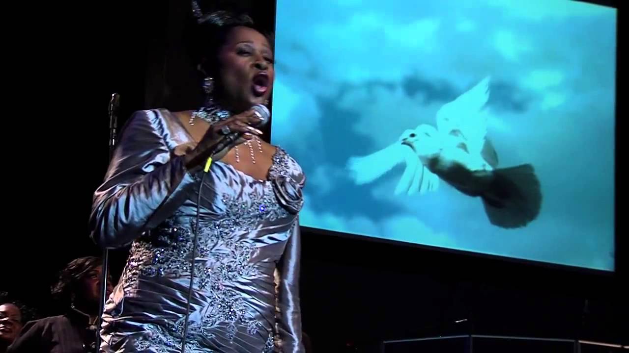 Dottie Peoples - Its Not Goodbye But See You Later