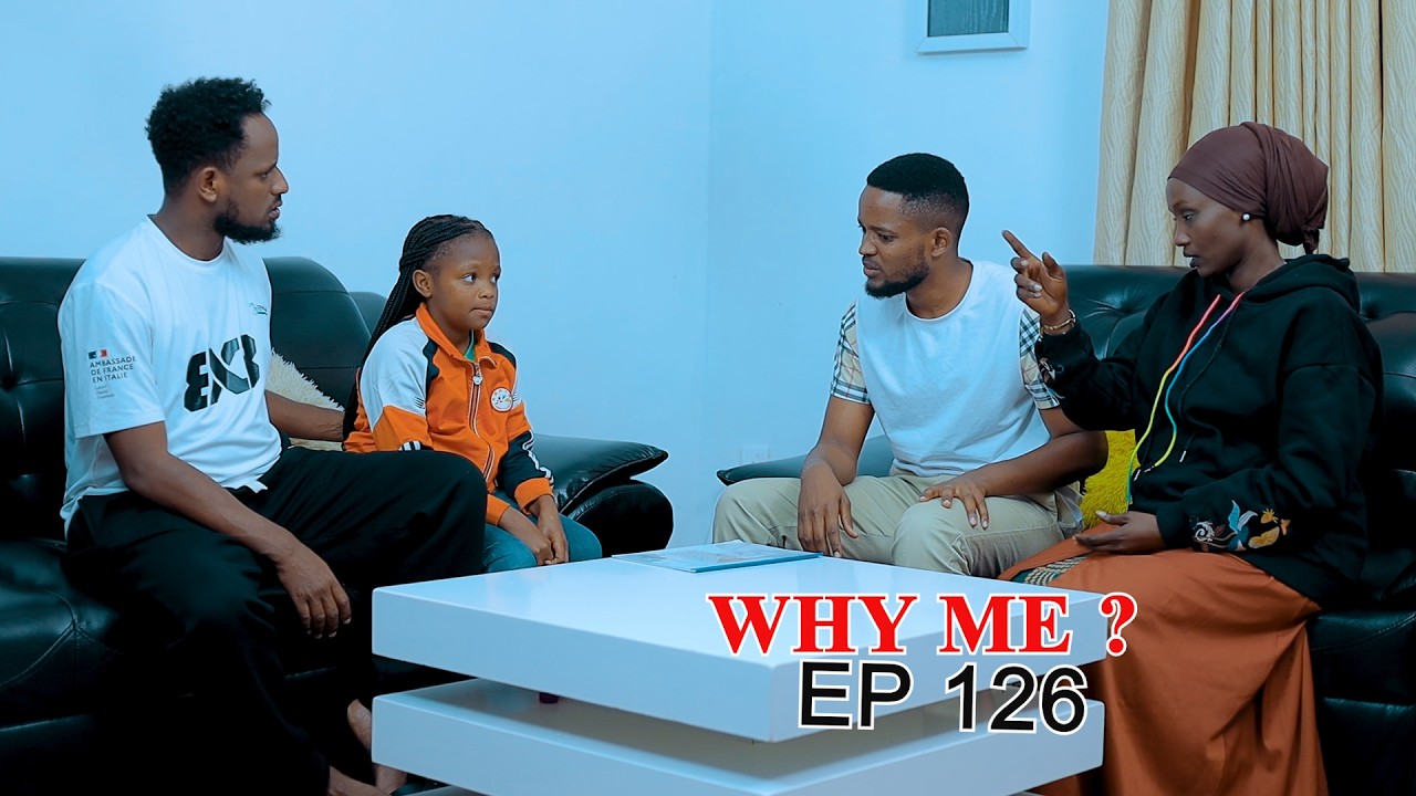 Why me Ep 126: Kwa Victor intambara irakaze 🔥🔥🔥🔥🔥