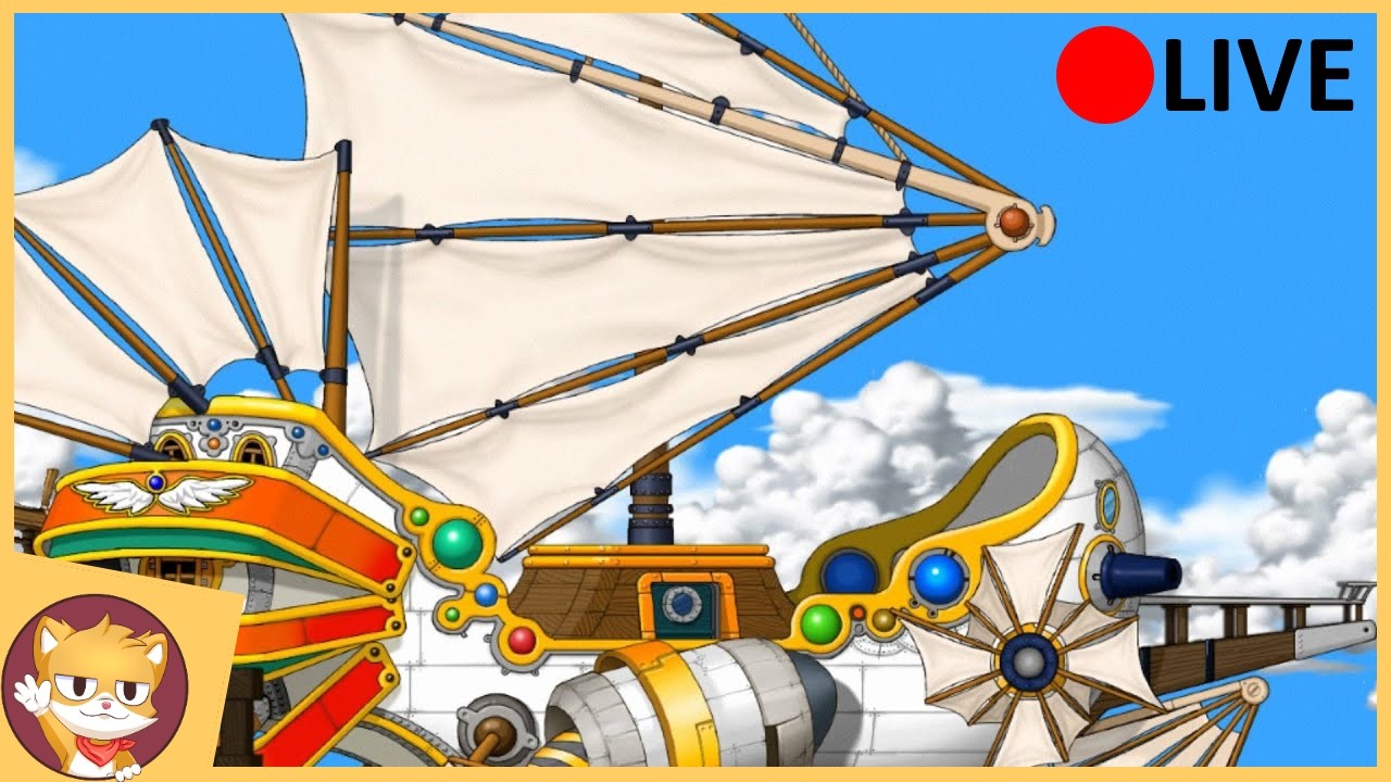 Exploring Orbis & El Nath - MapleStory Classic World Day 5