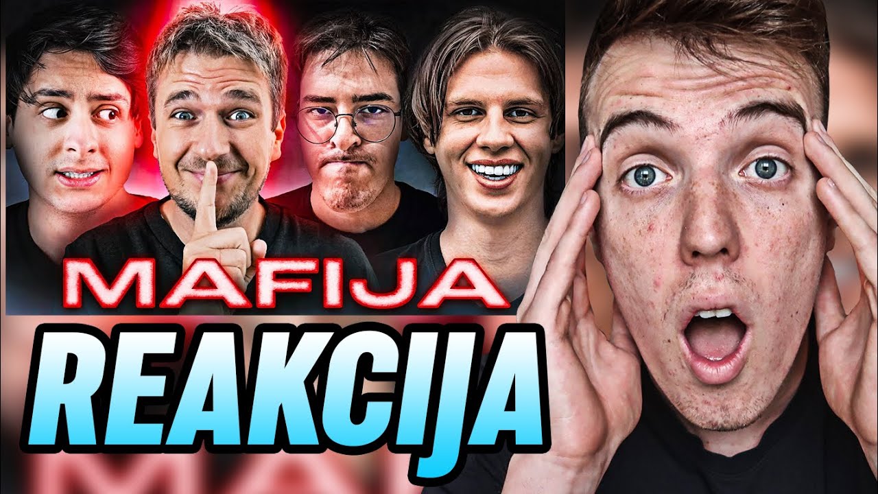 NAJLUĐA MAFIJA DO SAD! - CHODA REAKCIJA