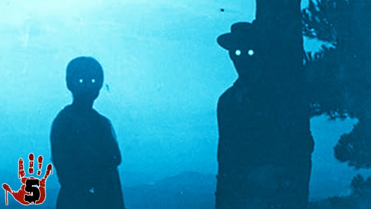 Top 5 Scary North American Urban Legends