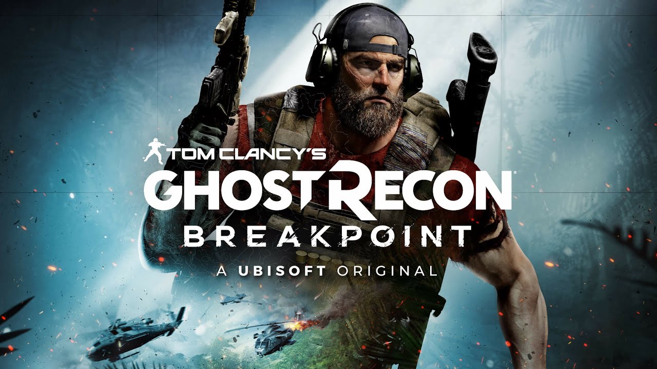 Tom Clancy’s Ghost Recon Breakpoint (First Look) / Part01