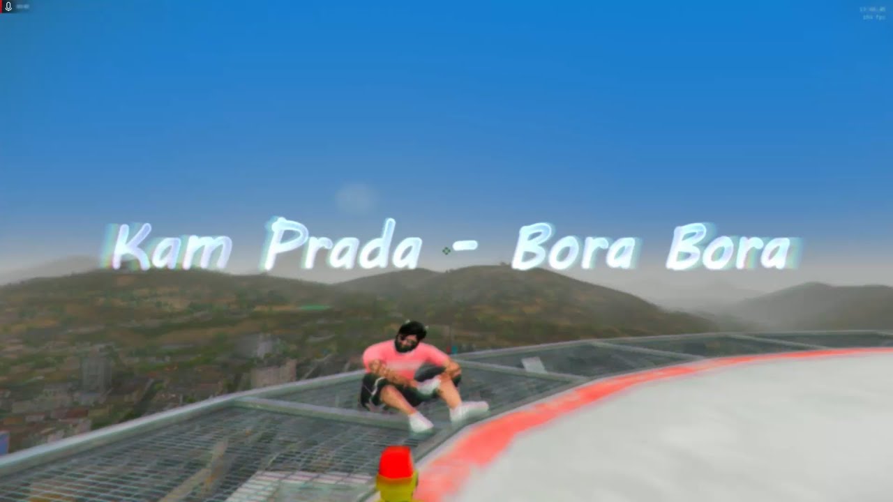Noob Grand RP Montage | En1 | Kam Prada - Bora Bora