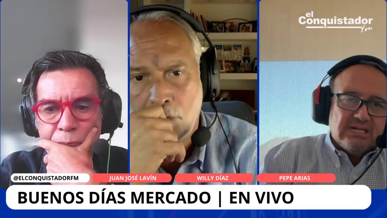 Buenos Días Mercado | 13-03-2026