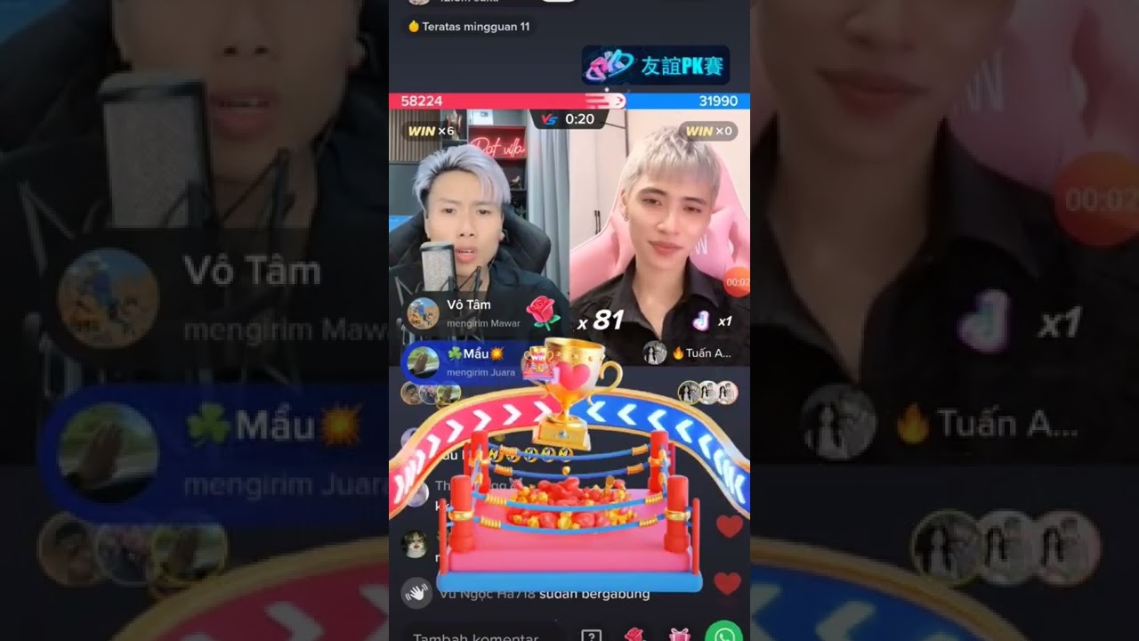 dat villa pk melawan tuanh ,seru gokil ganteng keren #datvilla94 #vidhia_r #tiktok #shorts #ganteng