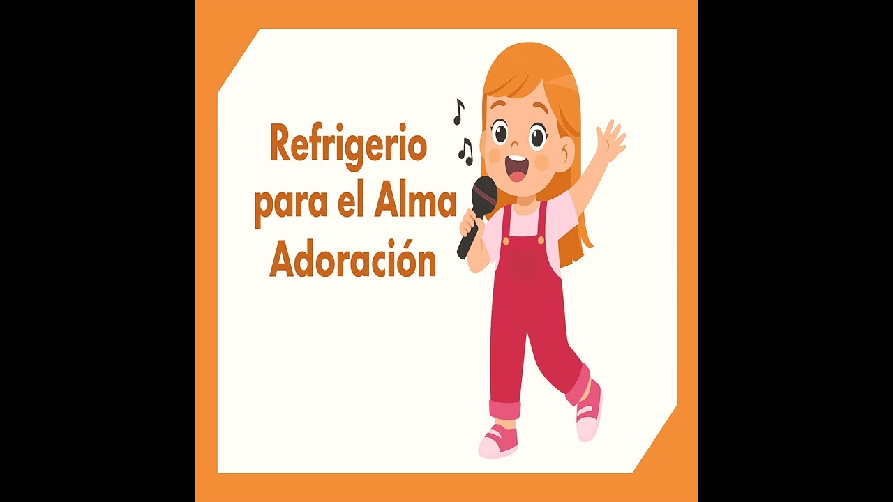 Refrigerio para el Alma Adoración - Carta Viva