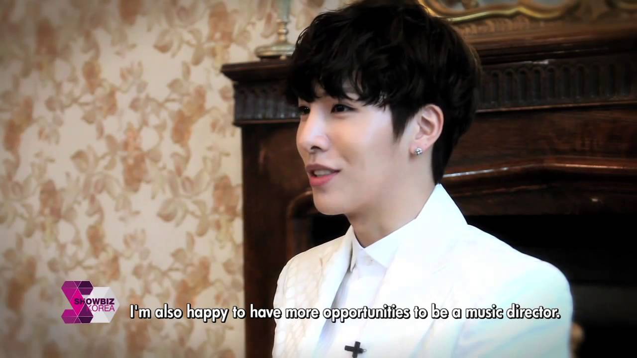 Showbiz Korea - Multi-talented Korean wave star, No Min-woo 다재다능 '차세대 한류스타' 노민우!