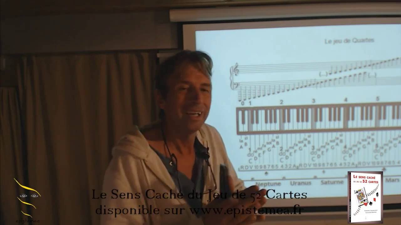 L' énigme du jeu de 52 cartes 4/4 - Howard Crowhurst