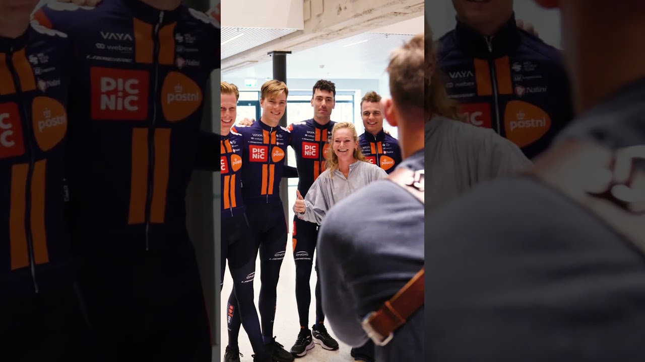 Koffiestop bij PostNL ☕️
