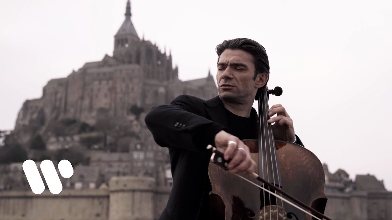 Gautier Capuçon plays 