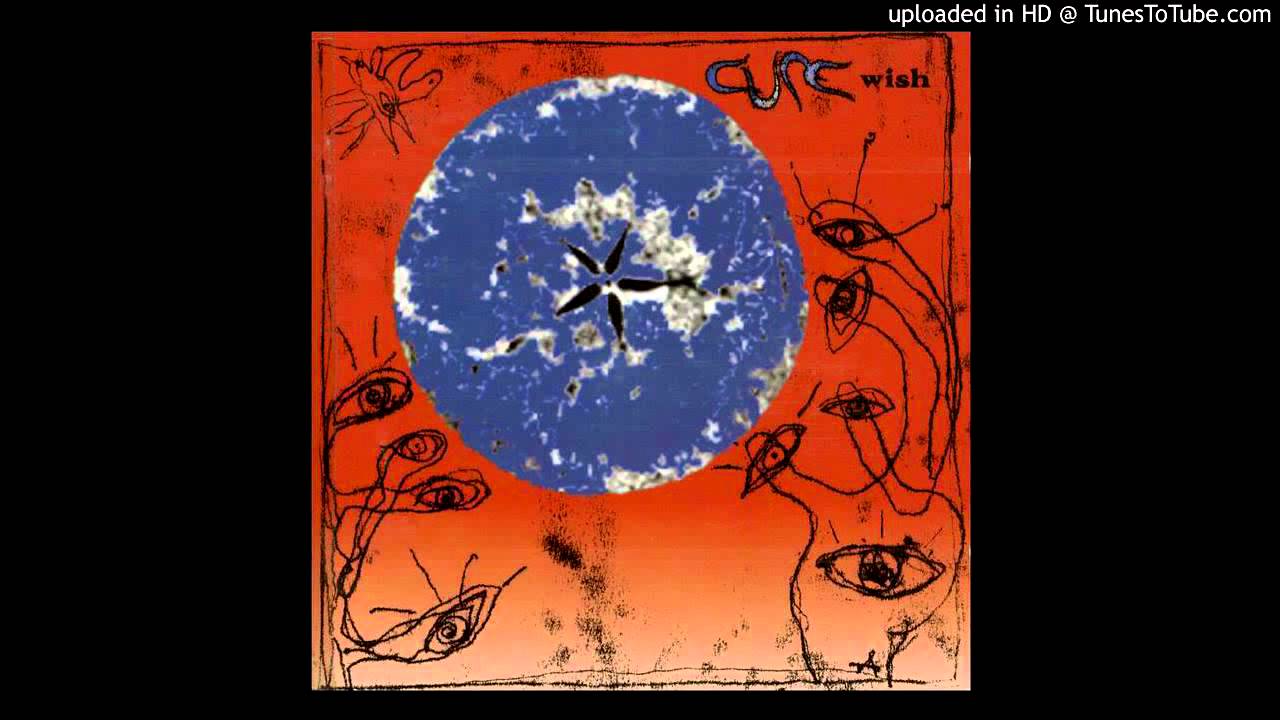 the cure - cut