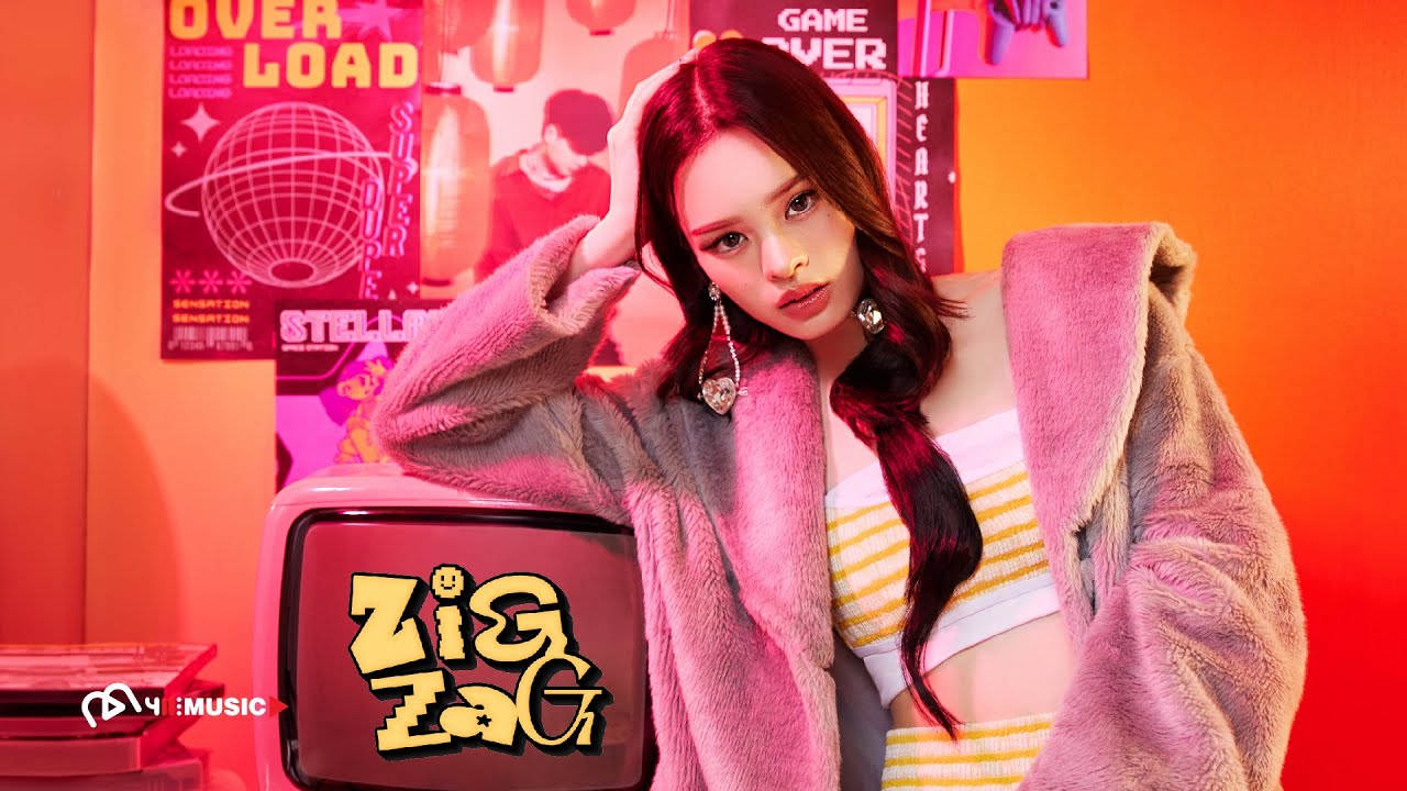 ALLY - 'ZiGZaG' M/V