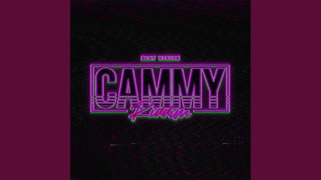 Cammy Riddim Instrumental
