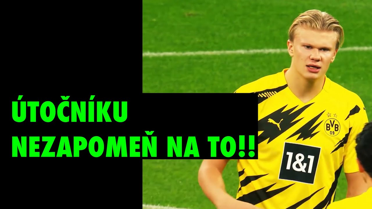 Na co často zapomínají útočníci?