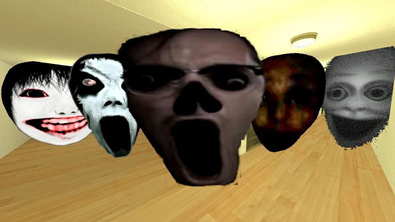 Jungler, Snatcher, Yoshie And others Nextbots Gmod (Nico's Nextbots)