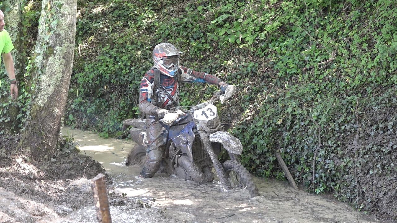 Championnat De France enduro Chemillé sur-indrois 2016