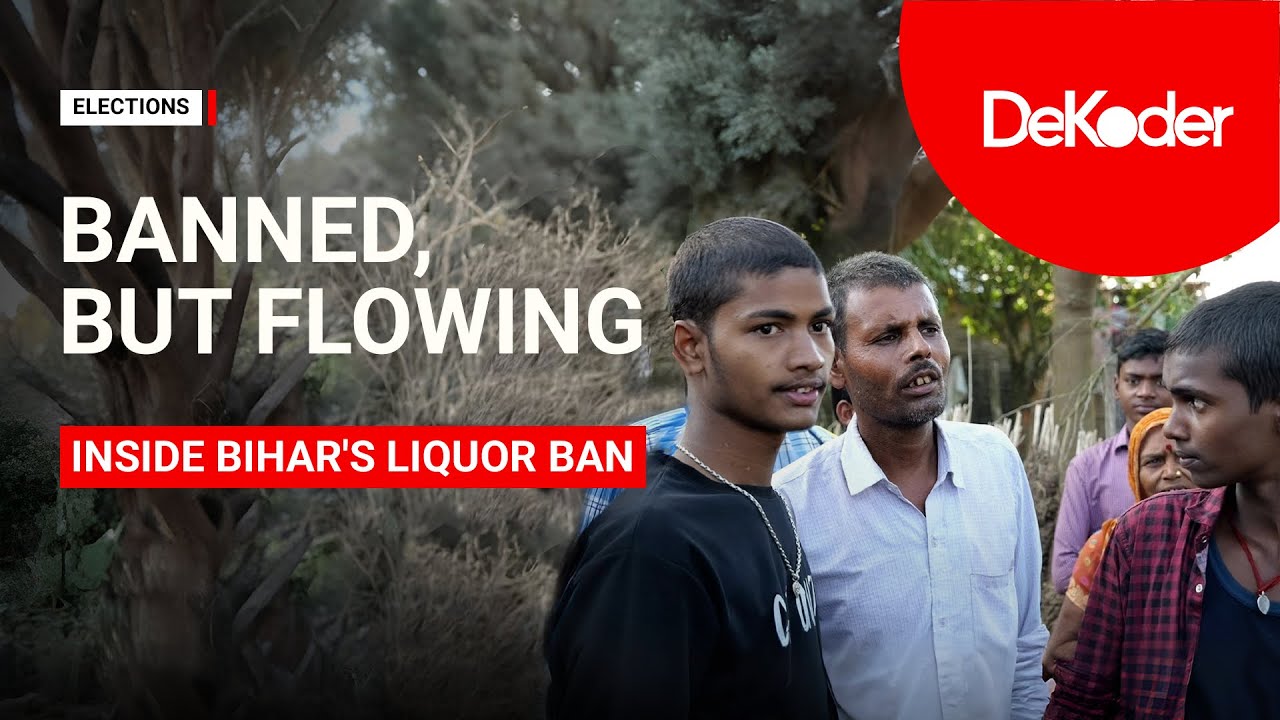 &ldquo;Prohibition Has Failed&rdquo; - What Bihar&rsquo;s People Say About Nitish Kumar&rsquo;s Liquor Ban