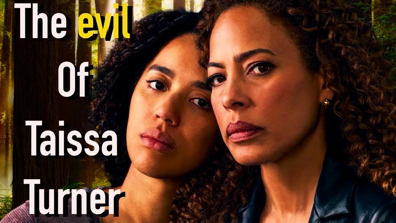 The Evil of Taissa Turner : Yellowjackets character analysis.