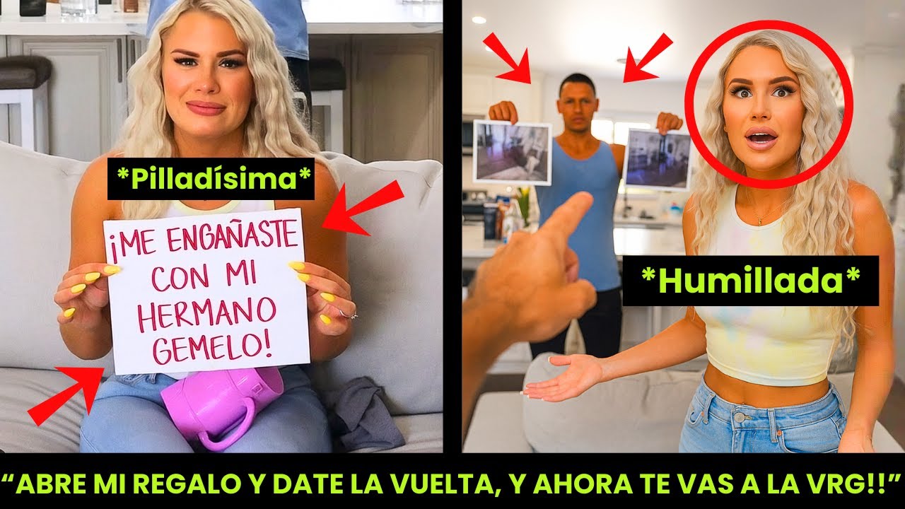 😂➡️ Cuando MUJERES INFIELES ENGAÑAN a sus HOMBRES y el KARMA las HUMILLA #33