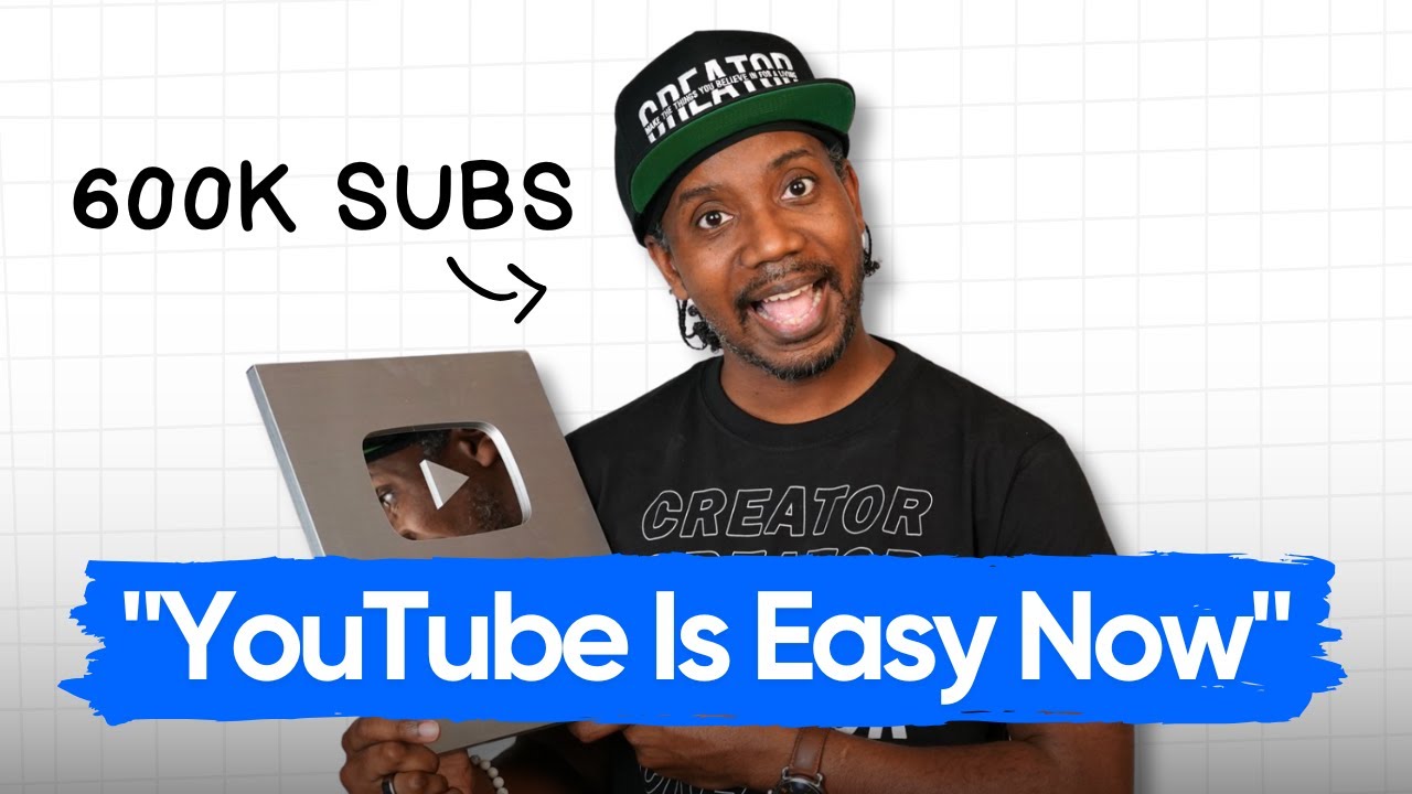 What I Learned From Helping 1000+ YouTubers Blow Up (Roberto Blake Interview)