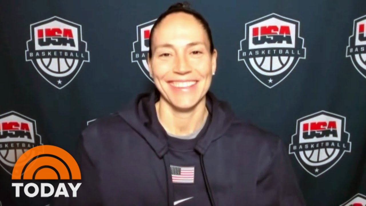 Sue Bird Reacts To Being Chosen As Team USA Olympic Flag Bearer