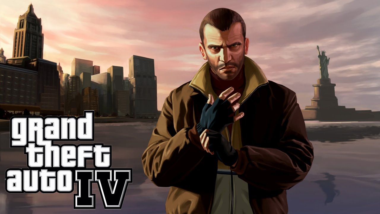 GTA IV #1 - Liberty City! A terra das Oportunidades!!!