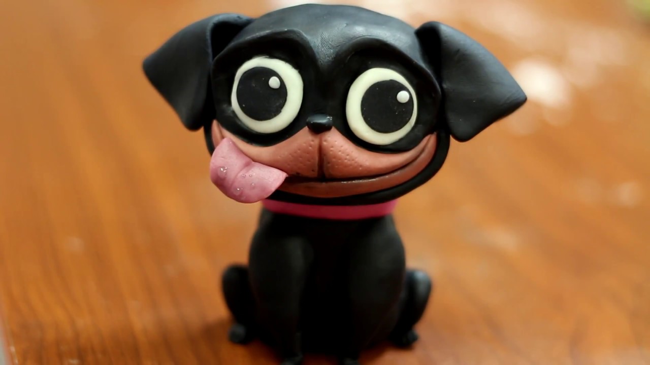 Hotel Transilvania 3 Puppy Cake Topper