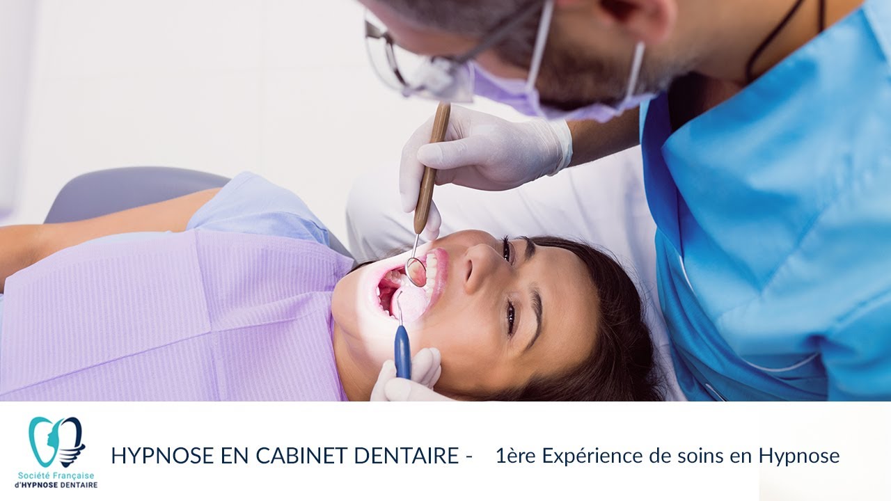 Hypnose en Cabinet Dentaire avec le Dr Brice Lemaire : Première Expérience de soins en Hypnose