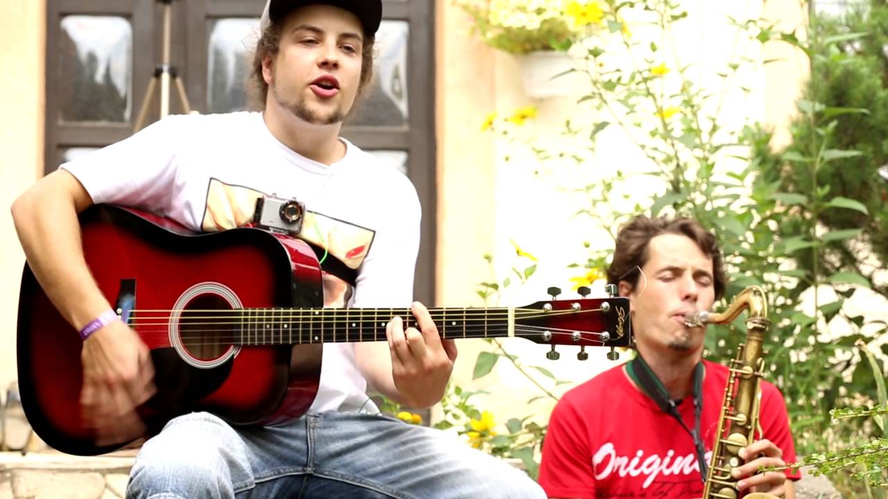 ManGoRise Acoustic - Élőzenét Mindenkinek - SZABADSÁG 2014