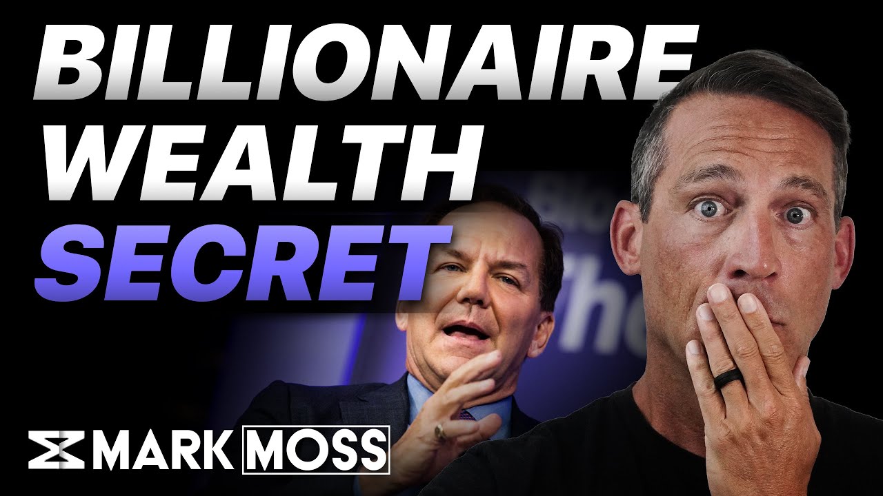 Billionaire Paul Tudor Jones Secret To Building Wealth Fast