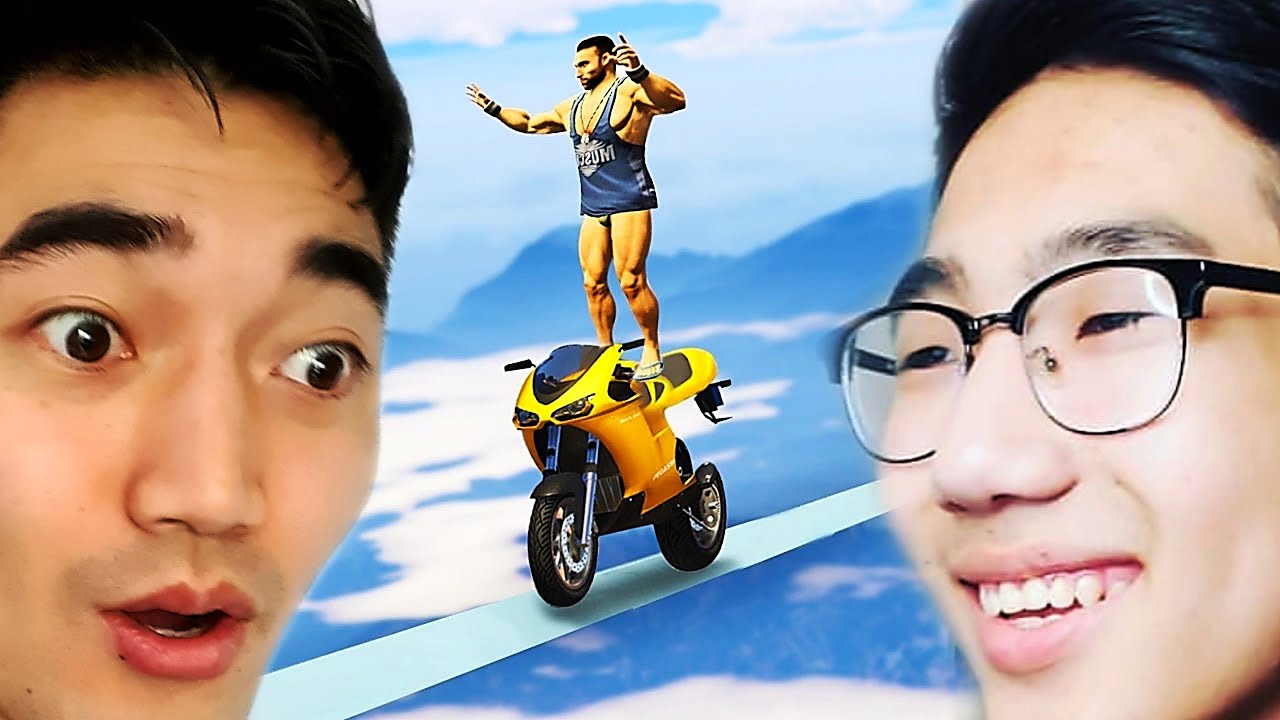 БИЕЛЭГДЭШГҮЙ ДААЛГАВАР!!! ft Zaakaa / MISSION IMPOSSIBLE GTA5