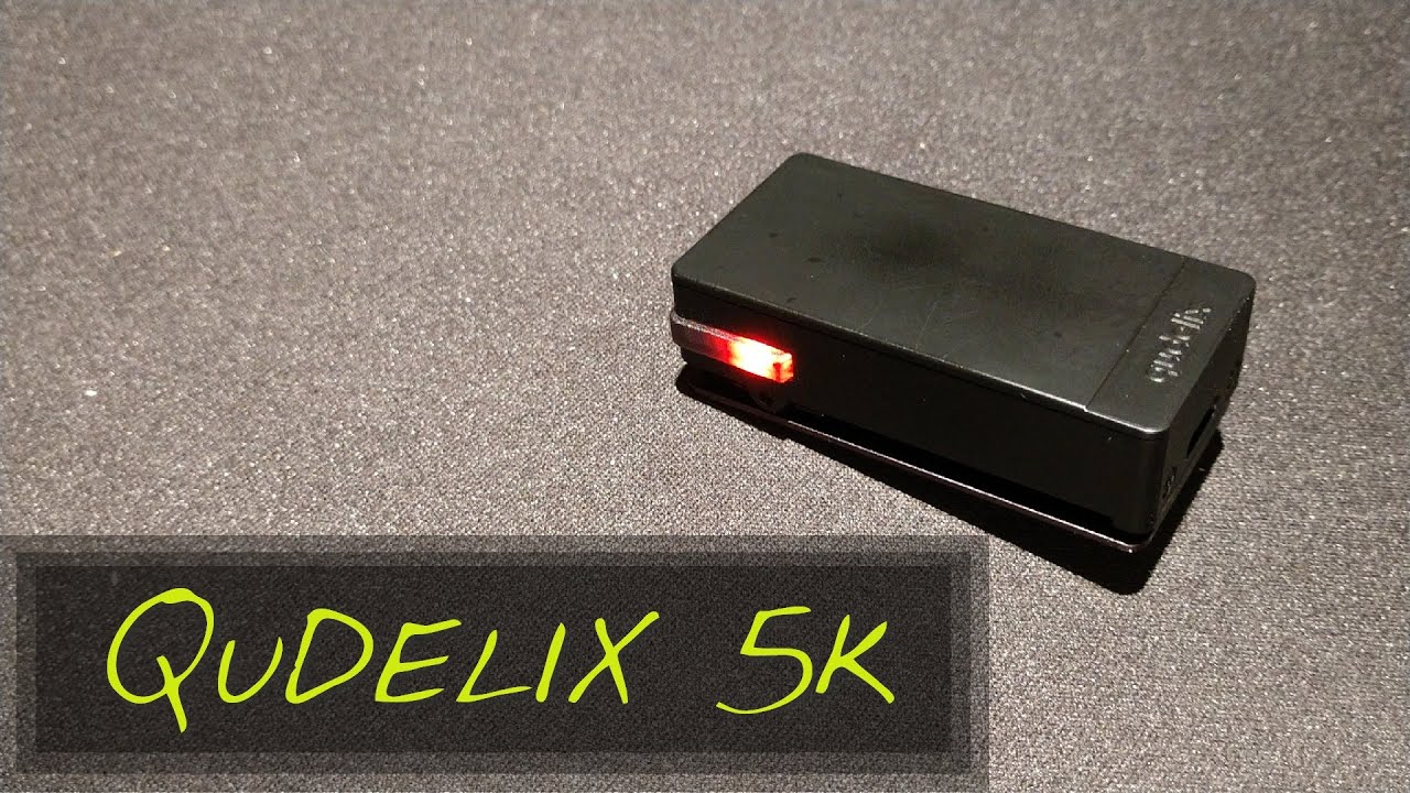 Qudelix 5K _(Z Reviews)_ If BTR5 and ES100 had a Baby