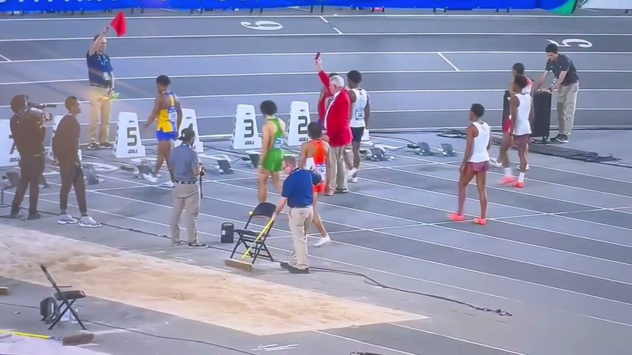 ACC Track and Field PXP