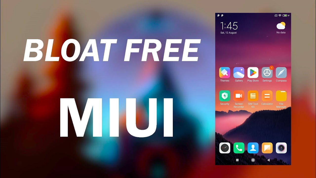 Debloat MIUI Without Root: Boost Performance