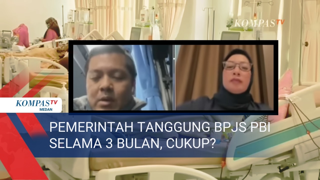 Soal Pemerintah Tanggung Iuran BPJS PBI 3 Bulan ini Kata DPR dan KPCDI
